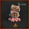Описание картинки Мимик-сундук от Gabrigame_Terrain по цене 430руб | Свободный Рынок Миниатюр - СРМ - изображение - №2
