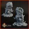 Описание картинки Мимик-сундук от Gabrigame_Terrain по цене 430руб | Свободный Рынок Миниатюр - СРМ - изображение - №4