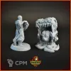 Описание картинки Мимик-сундук от Gabrigame_Terrain по цене 430руб | Свободный Рынок Миниатюр - СРМ - изображение - №5