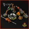 Описание картинки Привал великана от Gabrigame_Terrain по цене 730руб | Свободный Рынок Миниатюр - СРМ - изображение - №4