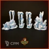 Описание картинки Льдины от Gabrigame_Terrain по цене 490руб | Свободный Рынок Миниатюр - СРМ - изображение - №2