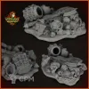 Описание картинки Трофеи великанов от Gabrigame_Terrain по цене 910руб | Свободный Рынок Миниатюр - СРМ - изображение - №5