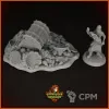 Описание картинки Сокровища великанов от Gabrigame_Terrain по цене 350руб | Свободный Рынок Миниатюр - СРМ - изображение - №4