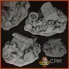 Описание картинки Сокровища великанов от Gabrigame_Terrain по цене 350руб | Свободный Рынок Миниатюр - СРМ - изображение - №5