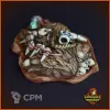 Описание картинки Вещи  великана от Gabrigame_Terrain по цене 340руб | Свободный Рынок Миниатюр - СРМ - изображение - №4