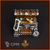 Описание картинки Сундуки с драгоценностями от Gabrigame_Terrain по цене 410руб | Свободный Рынок Миниатюр - СРМ - изображение - №2