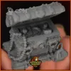 Описание картинки Сундуки с драгоценностями от Gabrigame_Terrain по цене 410руб | Свободный Рынок Миниатюр - СРМ - изображение - №4