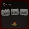 Описание картинки Сундуки с узорами от Gabrigame_Terrain по цене 410руб | Свободный Рынок Миниатюр - СРМ - изображение - №3