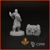 Описание картинки Сундуки с узорами от Gabrigame_Terrain по цене 410руб | Свободный Рынок Миниатюр - СРМ - изображение - №5