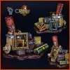 Описание картинки Жетоны со складскими вещами от Gabrigame_Terrain по цене 670руб | Свободный Рынок Миниатюр - СРМ - изображение - №3