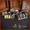 Описание картинки Шкафы с книгами от Gabrigame_Terrain по цене 670руб | Свободный Рынок Миниатюр - СРМ - изображение - №2