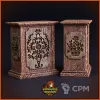 Описание картинки Барные шкафы от Gabrigame_Terrain по цене 670руб | Свободный Рынок Миниатюр - СРМ - изображение - №3