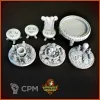 Описание картинки Оккультный стол от Gabrigame_Terrain по цене 490руб | Свободный Рынок Миниатюр - СРМ - изображение - №5