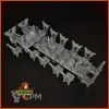 Описание картинки Банкетные столы от Gabrigame_Terrain по цене 1 530руб | Свободный Рынок Миниатюр - СРМ - изображение - №5