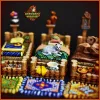 Описание картинки Набор комнат отдыха (4 комнаты) от Gabrigame_Terrain по цене 1 770руб | Свободный Рынок Миниатюр - СРМ - изображение - №5