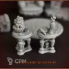 Описание картинки Комната с камином от Gabrigame_Terrain по цене 1 670руб | Свободный Рынок Миниатюр - СРМ - изображение - №5