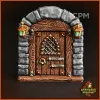 Описание картинки Входная дверь от Gabrigame_Terrain по цене 410руб | Свободный Рынок Миниатюр - СРМ - изображение - №2