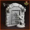 Описание картинки Входная дверь от Gabrigame_Terrain по цене 410руб | Свободный Рынок Миниатюр - СРМ - изображение - №5