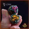 Описание картинки Набор цветочных горшков от Gabrigame_Terrain по цене 470руб | Свободный Рынок Миниатюр - СРМ - изображение - №4