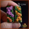 Описание картинки Набор цветочных горшков от Gabrigame_Terrain по цене 470руб | Свободный Рынок Миниатюр - СРМ - изображение - №5