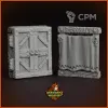 Описание картинки Окна (2шт.) от Gabrigame_Terrain по цене 450руб | Свободный Рынок Миниатюр - СРМ - изображение - №3