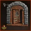 Описание картинки Дверь от Gabrigame_Terrain по цене 380руб | Свободный Рынок Миниатюр - СРМ - изображение - №2