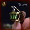 Описание картинки Фонари (4шт) от Gabrigame_Terrain по цене 480руб | Свободный Рынок Миниатюр - СРМ - изображение - №3