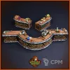 Описание картинки Барная стойка от Gabrigame_Terrain по цене 1 450руб | Свободный Рынок Миниатюр - СРМ - изображение - №4