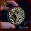 Описание картинки Круглый алхимический стол от Gabrigame_Terrain по цене 590руб | Свободный Рынок Миниатюр - СРМ - изображение - №4