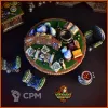 Описание картинки Комната алхимических экспериментов от Gabrigame_Terrain по цене 1 670руб | Свободный Рынок Миниатюр - СРМ - изображение - №2