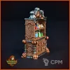Описание картинки Сервант алхимический от Gabrigame_Terrain по цене 370руб | Свободный Рынок Миниатюр - СРМ - изображение - №2