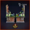 Описание картинки Столы с алхимическими ингредиентами от Gabrigame_Terrain по цене 570руб | Свободный Рынок Миниатюр - СРМ - изображение - №4