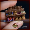Описание картинки Полки с алхимическим оборудованием от Gabrigame_Terrain по цене 1 170руб | Свободный Рынок Миниатюр - СРМ - изображение - №5