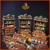 Описание картинки Лаборатория грандмастера алхимии от Gabrigame_Terrain по цене 4 570руб | Свободный Рынок Миниатюр - СРМ - изображение - №4