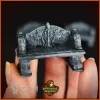 Описание картинки Парковые скамейки от Gabrigame_Terrain по цене 590руб | Свободный Рынок Миниатюр - СРМ - изображение - №9