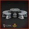 Описание картинки Стол со скамейками для парка от Gabrigame_Terrain по цене 390руб | Свободный Рынок Миниатюр - СРМ - изображение - №7
