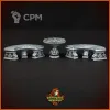 Описание картинки Стол со скамейками для парка от Gabrigame_Terrain по цене 390руб | Свободный Рынок Миниатюр - СРМ - изображение - №9