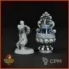 Описание картинки Фонтан пристенный от Gabrigame_Terrain по цене 310руб | Свободный Рынок Миниатюр - СРМ - изображение - №8