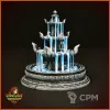 Описание картинки Большой парковый фонтан от Gabrigame_Terrain по цене 770руб | Свободный Рынок Миниатюр - СРМ - изображение - №5