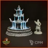 Описание картинки Большой парковый фонтан от Gabrigame_Terrain по цене 770руб | Свободный Рынок Миниатюр - СРМ - изображение - №6
