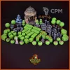 Описание картинки Графские сады от Gabrigame_Terrain по цене 7 900руб | Свободный Рынок Миниатюр - СРМ - изображение - №6