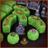 Описание картинки Графские сады от Gabrigame_Terrain по цене 7 900руб | Свободный Рынок Миниатюр - СРМ - изображение - №7
