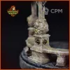 Описание картинки Ротонда с тиграми от Gabrigame_Terrain по цене 2 510руб | Свободный Рынок Миниатюр - СРМ - изображение - №9