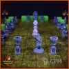 Описание картинки Аллея от Gabrigame_Terrain по цене 1 900руб | Свободный Рынок Миниатюр - СРМ - изображение - №7