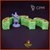 Описание картинки Парковые растения от Gabrigame_Terrain по цене 2 700руб | Свободный Рынок Миниатюр - СРМ - изображение - №9