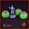 Описание картинки Парковые растения от Gabrigame_Terrain по цене 2 700руб | Свободный Рынок Миниатюр - СРМ - изображение - №10