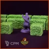 Описание картинки Конструктор парка (маленький) от Gabrigame_Terrain по цене 1 310руб | Свободный Рынок Миниатюр - СРМ - изображение - №6