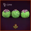 Описание картинки Круглые кусты от Gabrigame_Terrain по цене 390руб | Свободный Рынок Миниатюр - СРМ - изображение - №4