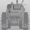 Описание картинки Malcador от Laboratory of Chaos по цене 2 450руб | Свободный Рынок Миниатюр - СРМ - изображение - №4