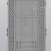 Описание картинки Malcador от Laboratory of Chaos по цене 2 450руб | Свободный Рынок Миниатюр - СРМ - изображение - №6
